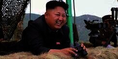 Kim Jong Un: Lebih Baik dari Lionel Messi atau Mati!