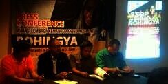 SEAhum: Kekerasan pada Rohingya Makin Parah