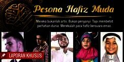 Pesona Hafiz Muda