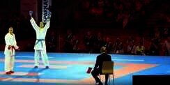 Bikin Geregetan, Duel Karate Paling 'Mengerikan' di Dunia
