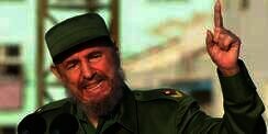Fidel Castro Meninggal Dunia