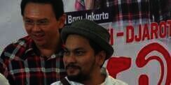 Penyanyi Tompi Rela Bolos Kerja Demi Ahok