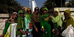 Dubai Bukan Lagi Mimpi