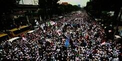 GNPF MUI: Demo 212 Damai, Jika Rusuh Bukan Kami