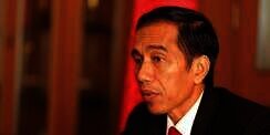 Jokowi Heran Pebisnis Lebih Suka Tanya Politik dari Ekonomi