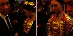 Wanita 20 Tahun Dinikahi Pria 70 Tahun, Mas Kawin 20 Kg Emas