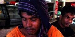 Luapan Pilu Pria Rohingya yang Keluarganya Dibakar Hidup-hidup