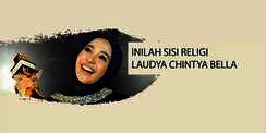 Sisi Religi Laudya Cynthia Bella