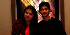 Istri Dibilang Gendut, Ini Kata Iko Uwais 