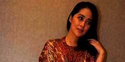 Badan Lebih Berisi, Gracia Indri Hamil?
