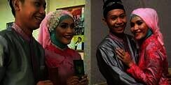 Pernikahan Pasangan Ini Jadi Viral karena...