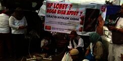 Aksi Damai 212: Dari Makanan, Wifi, Hingga Colokan Gratis