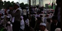 Muazin Shalat Jumat '212' Jadi Wadir Lantas Polda Metro Jaya