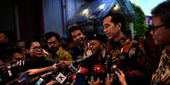 Lupakan Kurs Dolar AS, Jokowi Lebih Senang Uang China