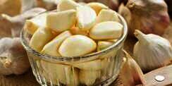 Sebulan Santap 6 Siung Bawang Putih Panggang, Lihat Hasilnya!