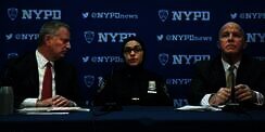 Kisah Miris Polwan Berhijab Pahlawan New York 