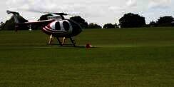 Helikopter, Cara Miliarder Atasi Kemacetan Jakarta