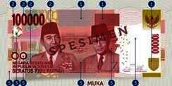 4 Hari Lagi, BI Rilis Uang Rupiah Baru