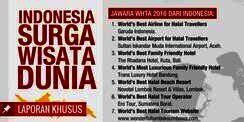 [INFOGRAFIS] Indonesia Surga Wisata Halal Dunia