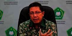 Kata Menag Soal Fatwa Haram Pakai Atribut Non-Muslim