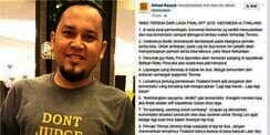 Kocak! Tulisan Soal AFF Indonesia-Thailand Ini Jadi Viral