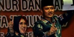 Ani Yudhoyono Jawab Alasan Agus Tak Pernah Hadiri Debat