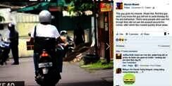 Penulis Asal Belanda Dilecehkan Pria Berkendara Motor di Solo
