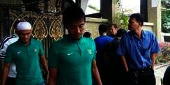 Hadapi Thailand, Timnas Indonesia Perbanyak Doa dan Latihan