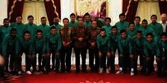Alhamdulillah, Timnas Terima Bonus Rp200 Juta Sore Ini