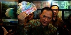 Netizen Heboh Uang Rupiah Baru Mirip Yuan