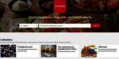 Bisnis Pesaing Tutup, Zomato Yakin Kuasai Bisnis Foodtech RI