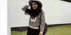 5 Rekomendasi Padu Padan Sweater untuk Hijaber