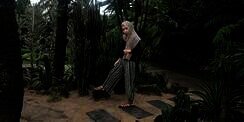 #HOTD: Busana Santai untuk ke Taman Ala Diana Fajar