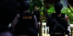 3 Terduga Teroris Akan Lempar Bom ke Densus 88