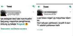 Dianggap Hina Pahlawan, Kader Parpol Ini Dipolisikan