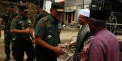 Sosok Ibu di Mata Panglima TNI