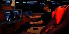 Bus `Telolet` Mewah Wonogiri-Jakarta, Serasa Naik Pesawat