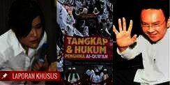 [KALEIDOSKOP] Dari Pengadilan Hingga Jalanan