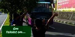 Pandangan Islam Soal Fenomena 'Om Telolet Om'
