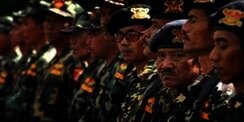 Banser NU Minta Dilibatkan Pengamanan Natal dan Tahun Baru