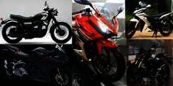 5 Merek Motor Populer di 2016