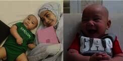Doa Menggetarkan Raffi Ahmad untuk Rafathar