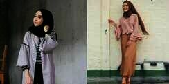 Lengkapi Liburan dengan Busana Berpotongan Bell Sleeve