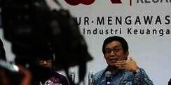 OJK Yakin Perbankan Tumbuh Double Digit di 2017