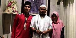 Doa Menggetarkan Alvin untuk Calon Buah Hati