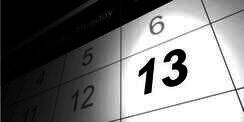 Stop Percaya Hari dan Angka Sial, Ini Alasannya