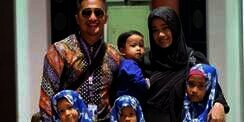 Moment Mengharukan Irfan Hakim Saat Pergi Umrah