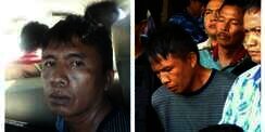 Ius Pane Si Perampok Pulomas Baru Keluar Penjara November