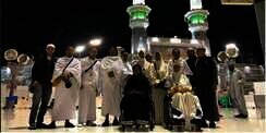 Astaghfirullah... Kursi Roda Jupe Hilang Saat Ibadah Umrah