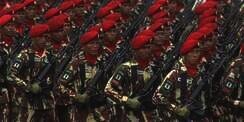 TNI Tegas Bela Pancasila Saat Dihina Tentara Australia